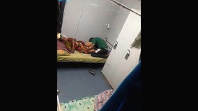 Mature Maid Secretly Fucking With Owners Son For Money.